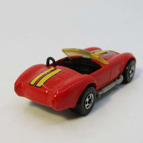 Vintage Hot Wheels 1982 Cobra toy car - Malaysia