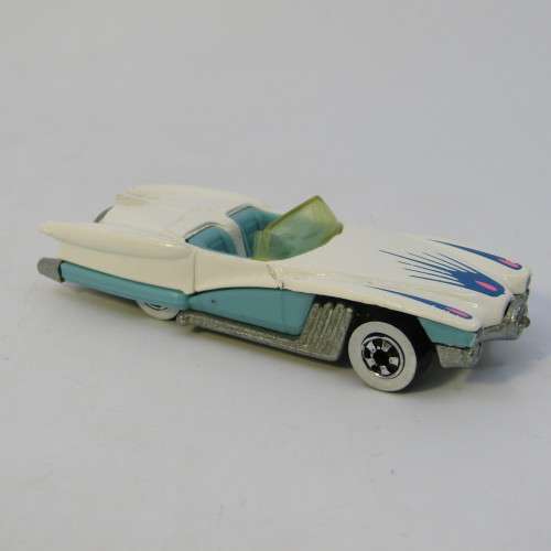 1991 Hot Wheels Street Beast toy car with white wall wheels - Malaysia