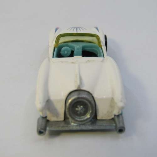 1991 Hot Wheels Street Beast toy car with white wall wheels - Malaysia