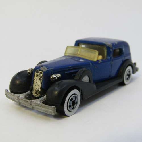 1989 Hot Wheels Classic Caddy toy car - Malaysia