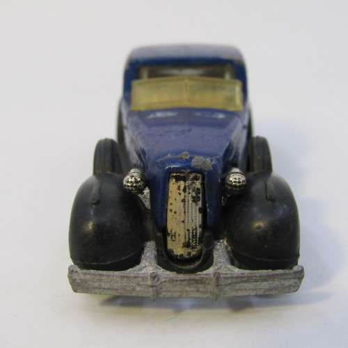 1989 Hot Wheels Classic Caddy toy car - Malaysia