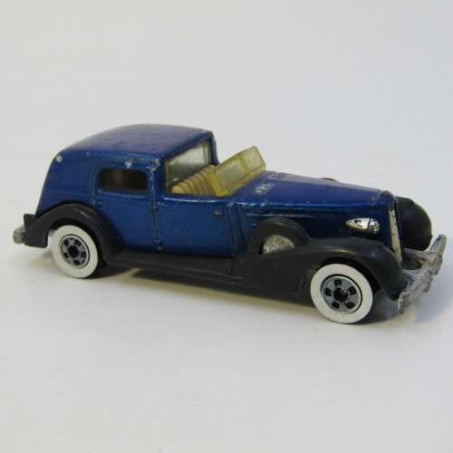 1989 Hot Wheels Classic Caddy toy car - Malaysia