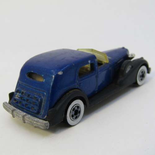 1989 Hot Wheels Classic Caddy toy car - Malaysia