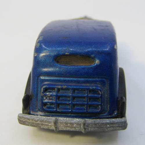 1989 Hot Wheels Classic Caddy toy car - Malaysia