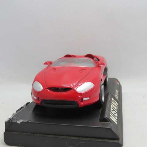 NewRay 1998 Mustang Mach 3 model car - Scale 1/43