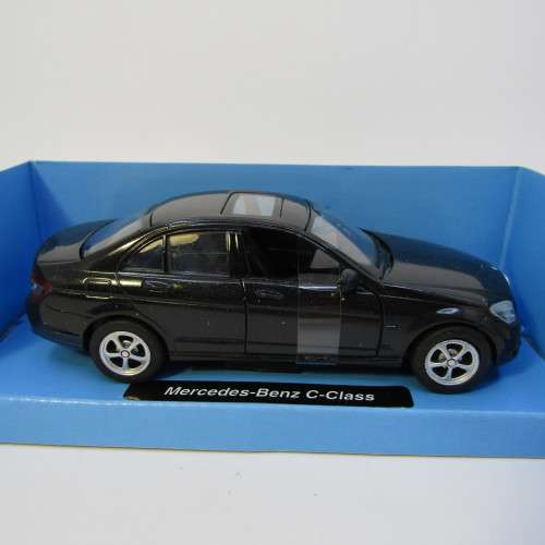 NewRay CityCriuser Mercedes-Benz C-lass model car in box - scale 1/32