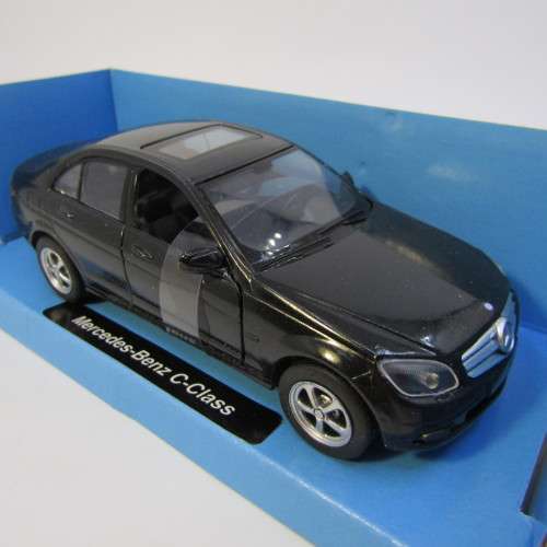 NewRay CityCriuser Mercedes-Benz C-lass model car in box - scale 1/32