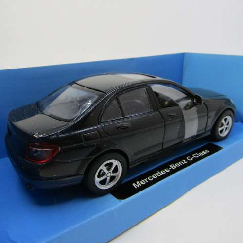 NewRay CityCriuser Mercedes-Benz C-lass model car in box - scale 1/32