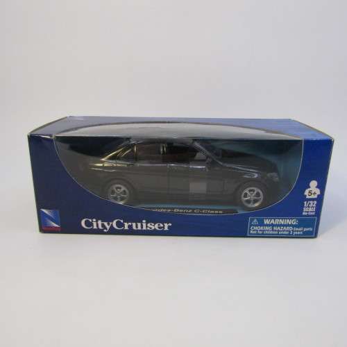 NewRay CityCriuser Mercedes-Benz C-lass model car in box - scale 1/32