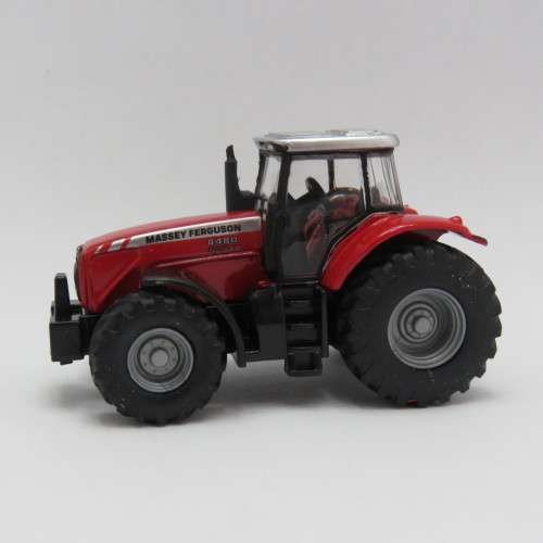 Siku #1878 Massey Ferguson MF 8480 model tractor in box - Scale 1/87