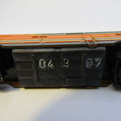 Life Like trains Great Northern GN #500 N E7 locomotive - N scale - 13cm