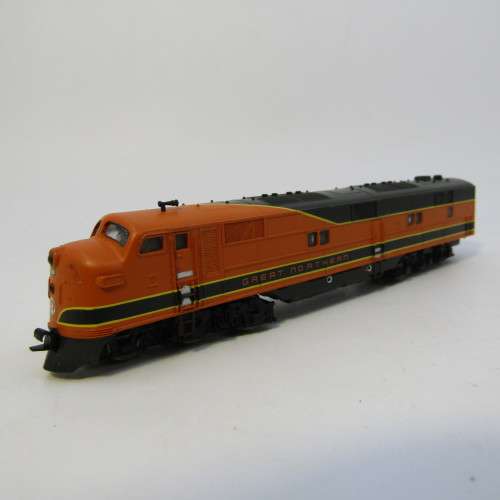 Life Like trains Great Northern GN #500 N E7 locomotive - N scale - 13cm