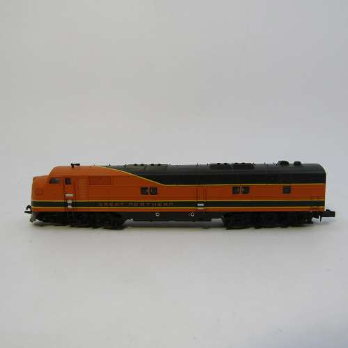 Life Like trains Great Northern GN #500 N E7 locomotive - N scale - 13cm