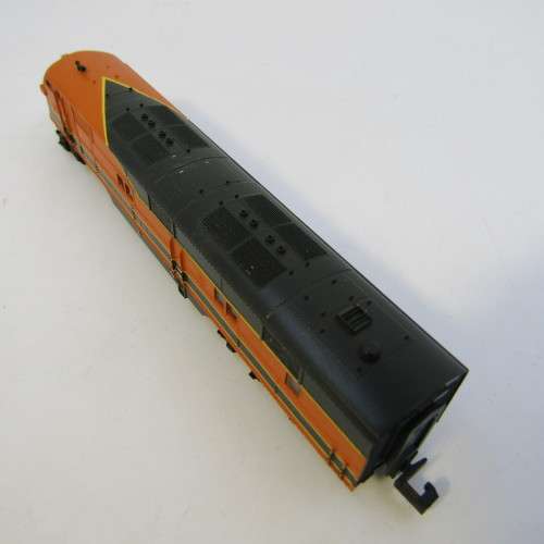 Life Like trains Great Northern GN #500 N E7 locomotive - N scale - 13cm