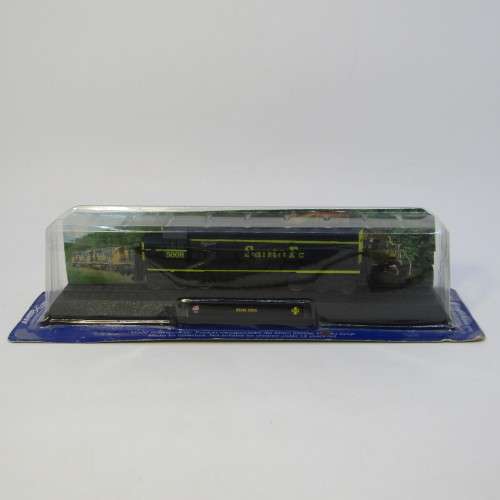 Amercom USA Santa Fe 1965 SA45 #5008 model train