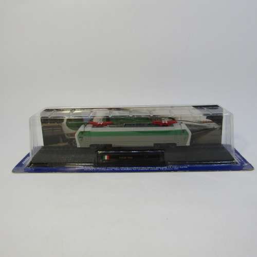 Amercom Italy E402B model train