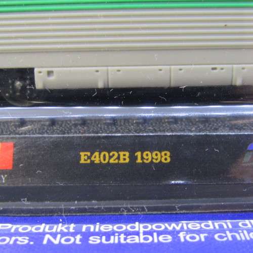 Amercom Italy E402B model train