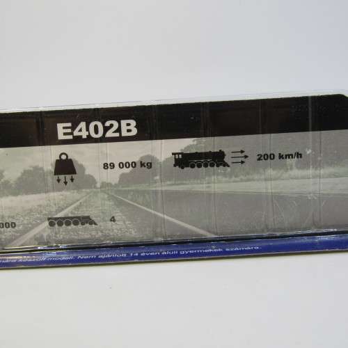 Amercom Italy E402B model train