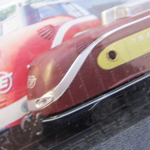 Amercom German Trans Europe Express 1957 VT11.5 model train