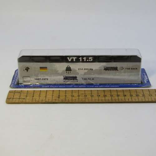 Amercom German Trans Europe Express 1957 VT11.5 model train