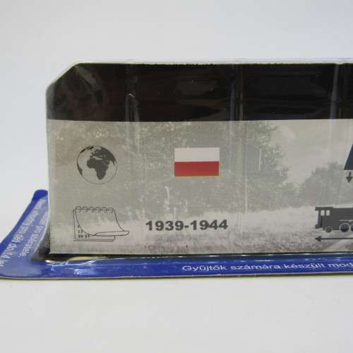Amercom Poland 1947 Ty5 Locomotive and Tender model train