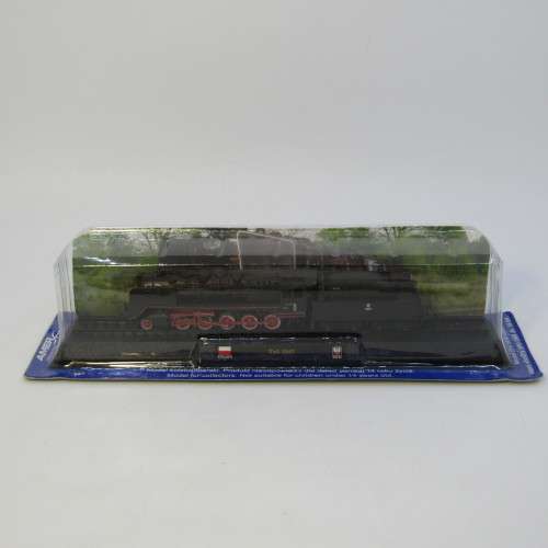 Amercom Poland 1947 Ty5 Locomotive and Tender model train
