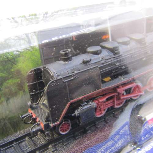 Amercom Poland 1947 Ty5 Locomotive and Tender model train