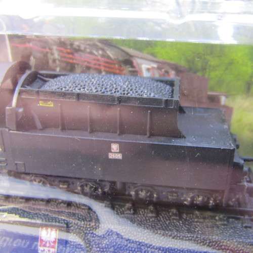 Amercom Poland 1947 Ty5 Locomotive and Tender model train