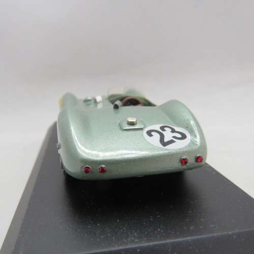 Top model Collection Aston Martin DB35 racing model car Le Mans 24 hr - Resin model - Scale 1/43