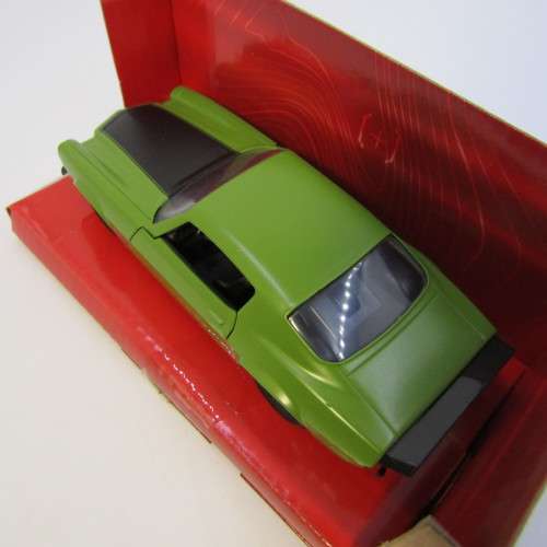 Jada Fast and Furious 1973 Chevy Camaro model car in box - scale 1/32