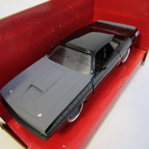 Jada Fast and Furious Letty`s Plymouth Barracuda model car in box - scale 1/32