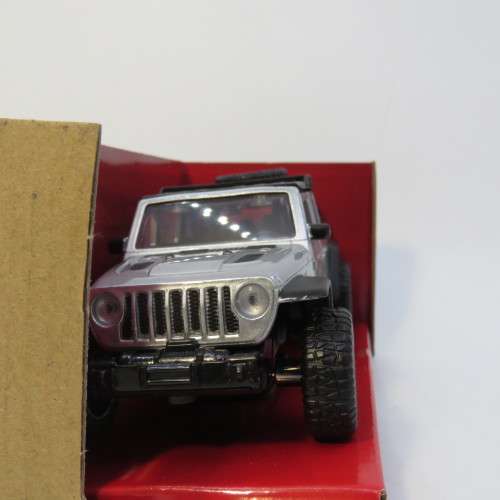Jada Fast and Furious 2020 Jeep Gladiator model car in box - Scale 1/32