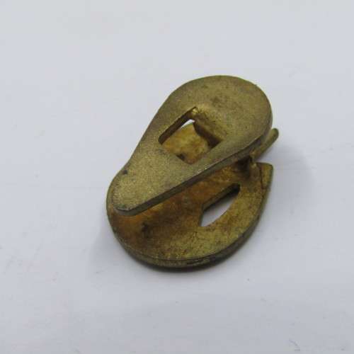 Vintage Ariel Motorcycle button badge