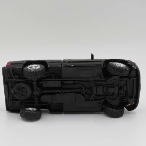 Maisto Dodge RAM truck model - Rear wheel broken - Scale 1/26