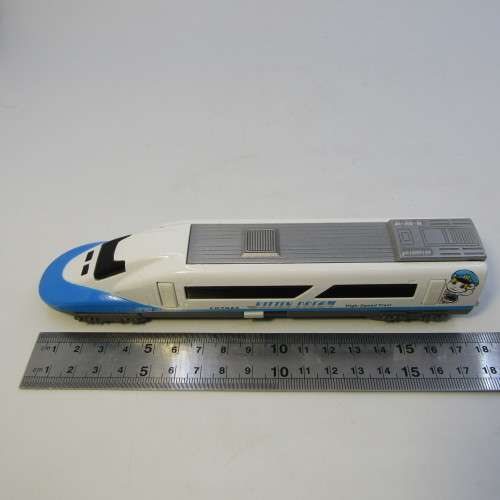 Ritten Dream High-Speed train toy - pull back action