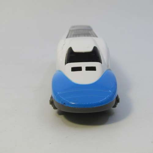 Ritten Dream High-Speed train toy - pull back action