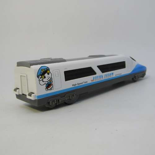 Ritten Dream High-Speed train toy - pull back action