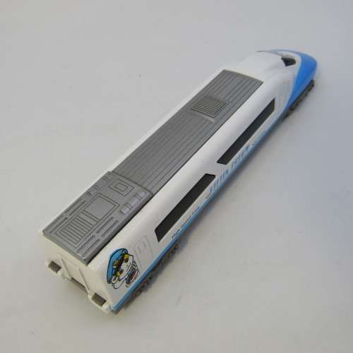 Ritten Dream High-Speed train toy - pull back action