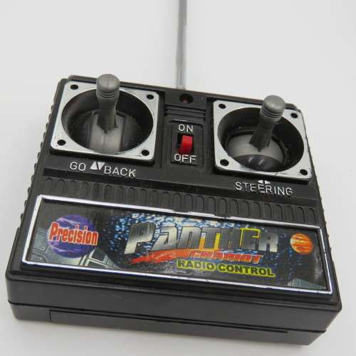 BA expert racing Remote control car - Not working