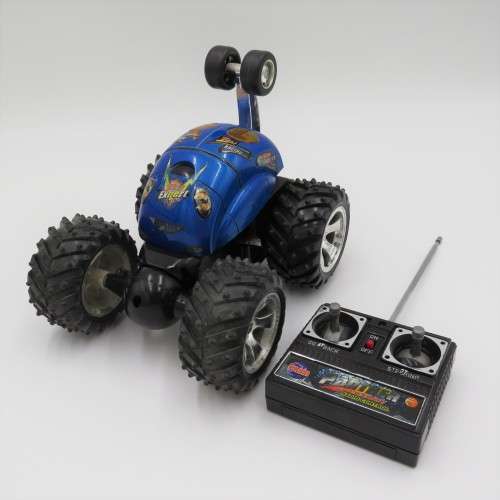 BA expert racing Remote control car - Not working
