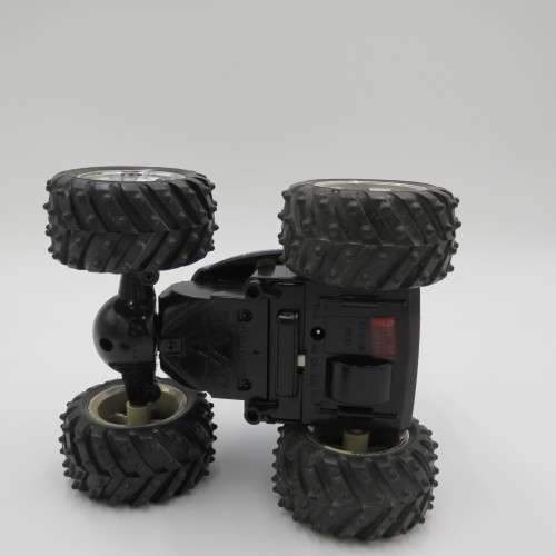BA expert racing Remote control car - Not working