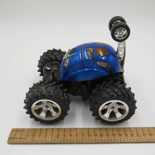 BA expert racing Remote control car - Not working