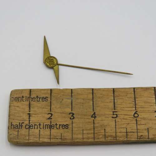 Vintage UAT French Airlines stick pin