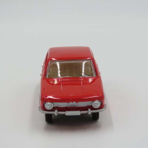 Dinky Toys #534 BMW 1500 die-cast car - Mint boxed - DeAgostini