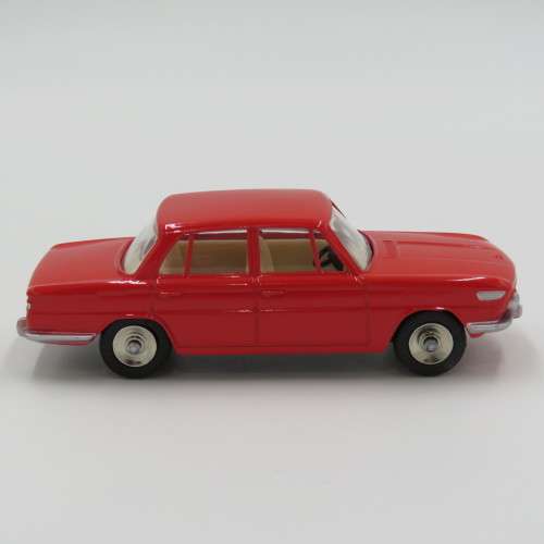 Dinky Toys #534 BMW 1500 die-cast car - Mint boxed - DeAgostini