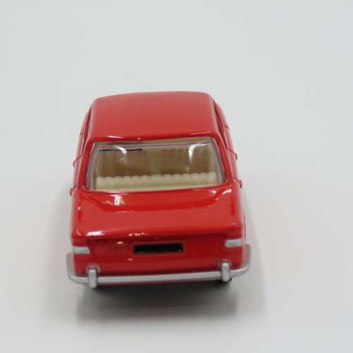 Dinky Toys #534 BMW 1500 die-cast car - Mint boxed - DeAgostini