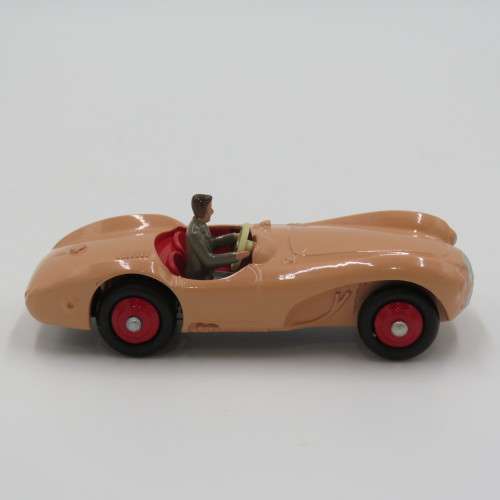 Dinky Toys #104 Aston Martin DB3S die-cast car - Mint boxed - DeAgostini