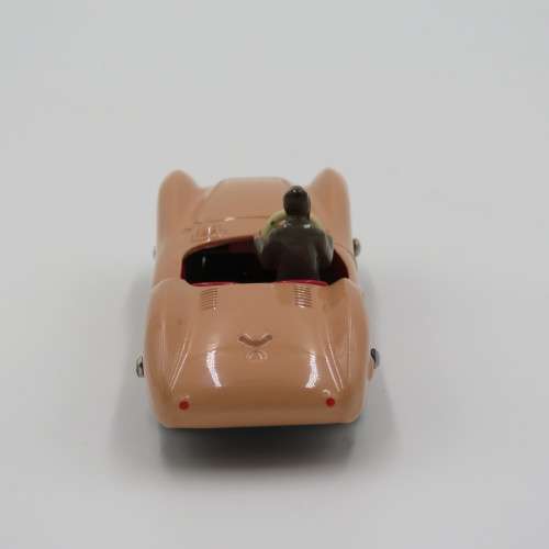 Dinky Toys #104 Aston Martin DB3S die-cast car - Mint boxed - DeAgostini