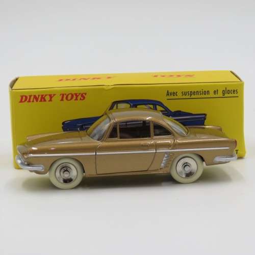 Dinky Toys #543 Renault Floride die-cast car - Mint boxed - DeAgostini
