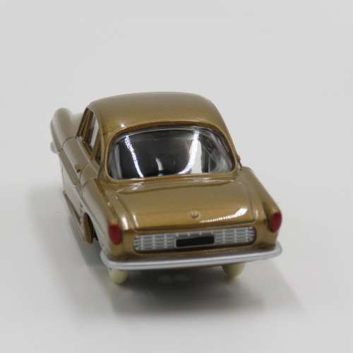 Dinky Toys #543 Renault Floride die-cast car - Mint boxed - DeAgostini